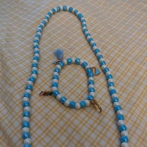 Necklace & Bracelet Set